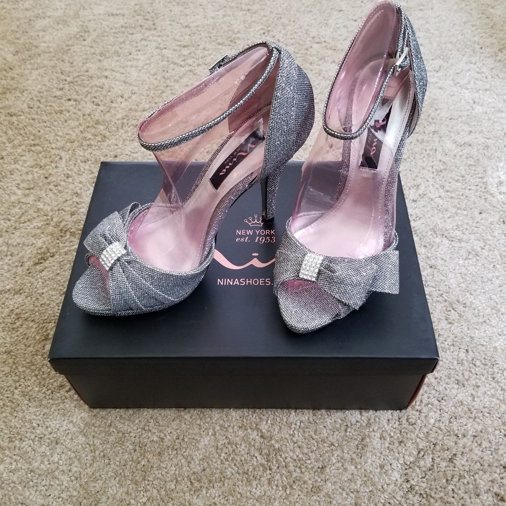 Silver Heels - image 1